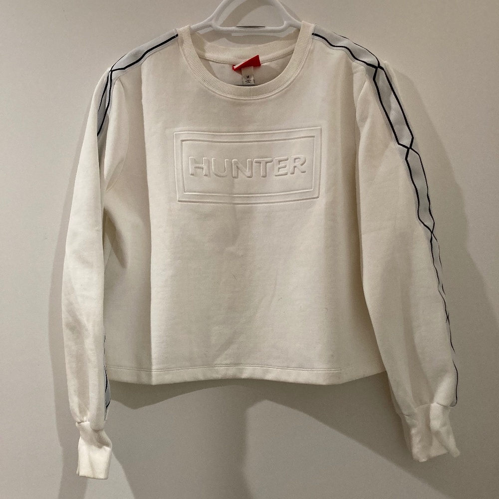 Hunter x Target sweatshirt sz M